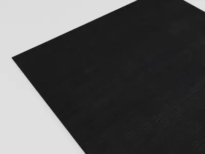 carpet trc-dune-black 3D model