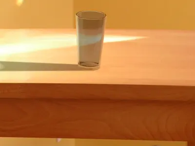 Glass Model 3D print model