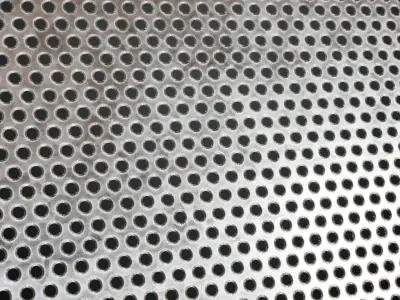 Shiny Metal Pattern PBR Seamless Texture shop