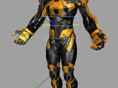  Yellow Dude 