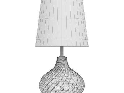 Johanna 24000SB Low-poly 3D model