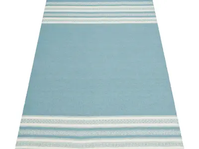 Rug Set 93 3D model