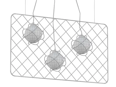 Light Cather 3D model