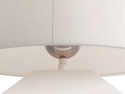 21st gallery Nicolas Aubagnac Durer Lamp 3D model