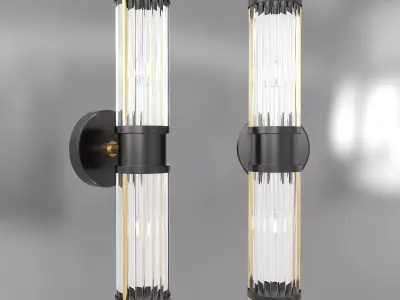 Canemily Wall Light 3D model