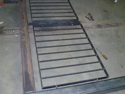 Balcony Terrace Free 3D model