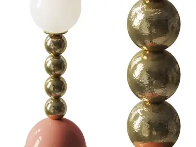 MARIONI PINS 3D model