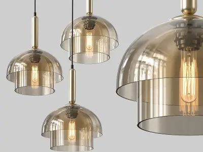 Lampatron Jolly collection 3D Model Pack