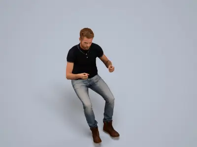 00079Nash006 3D model