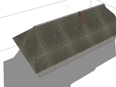 Creative Design-Holiday Cabin-040 3D model