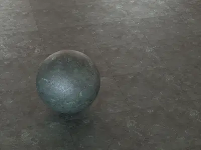 Italon Voyager Tile Set - 6in1 - Versatile Modern Textures Texture