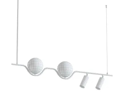 SHOULD BIG LINE 3D model