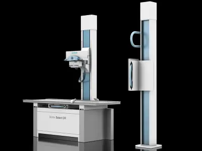  Digital Xray Complex PBR 