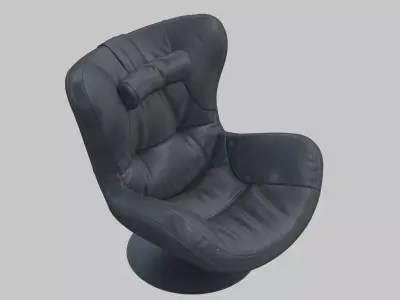 Chair 3D model 21