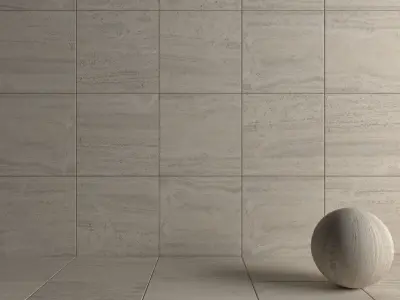 Flaviker Navona Bone Vein 80x80 Texture