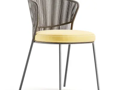 Ola Chair 3D model