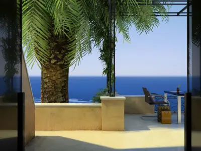 Photorealistic House Collection 3D model