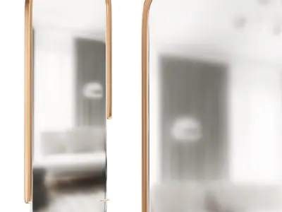 ARIZONA I NT033 by praddy 3D model