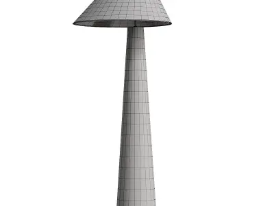 Lampatron LUDVIN floor light 3D model