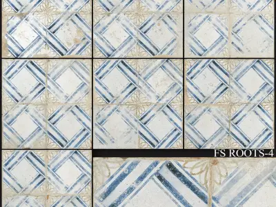 Peronda FS Roots-4 3D model