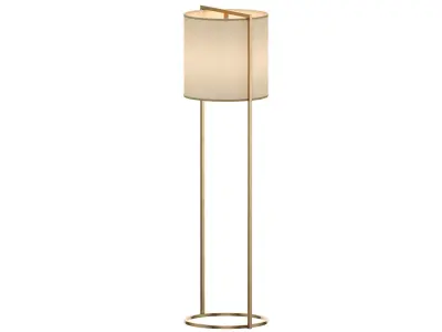 Steeman Floor Lamp 3D model