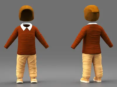  Outdoor Autumn Clothes for Boys 