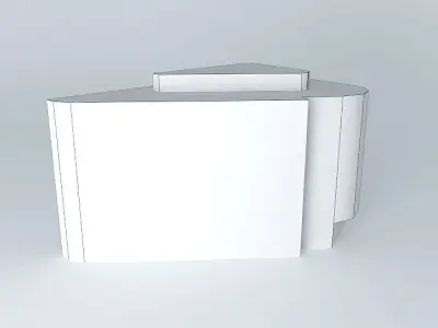 705 5th ave S Seattle, WA, USA 3D model