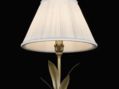 783711 Antiqua Lightstar Floor lamp 3D model