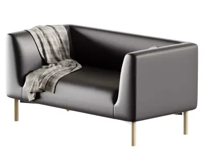 Riard sofa 3D model