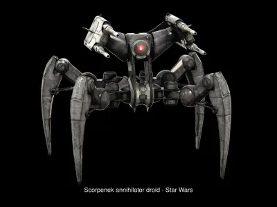 Droids From Series Bundle Pack - Star Wars