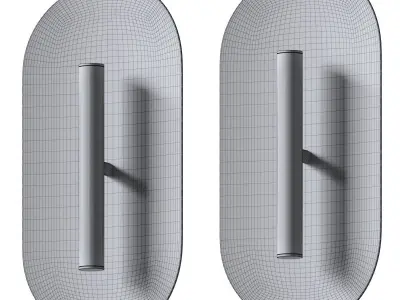 B-TD - Reflector 300 3D model