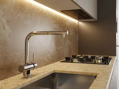 kitchen 010 3D model