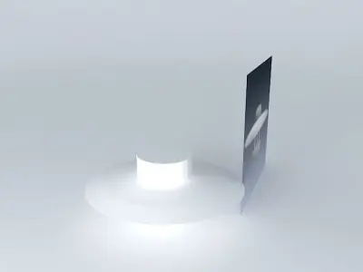 THORN Fata Morgana surface mounted Free 3D model