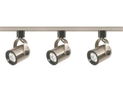 3 -Light Track Kit - 2 colour 3D model