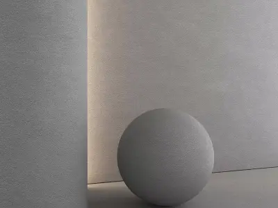 Smooth gray concrete 14 Texture