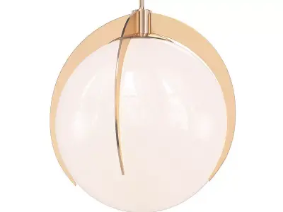 OPAL CLAW GLOBE 3D model