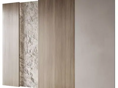 wall panel 37 3D model