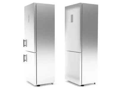 Refrigerator - 3ds Max 3D model