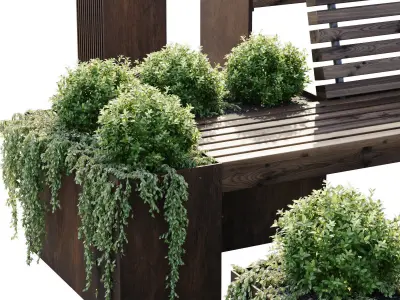 Outdoor Equipment 3D model