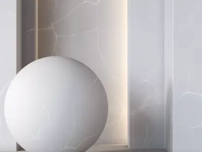 16 Million Color Grunge Wall Paint - 4K - Seamless Texture