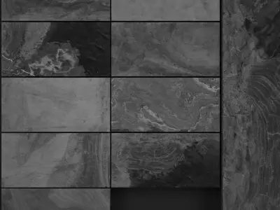 Keros Bierzlo Negro 3D model