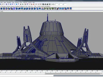 Atmospheric Processor 3D model