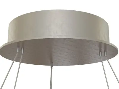 Celeste 2 Pendant Light 3D model
