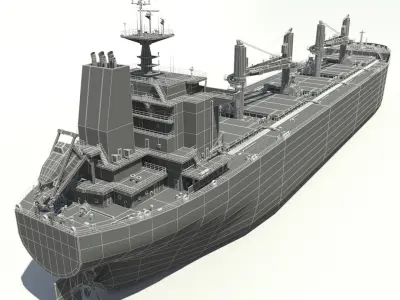  Ship Geared Handymax 