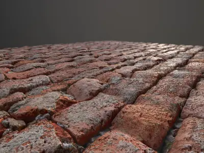 Castle Bricks Texture