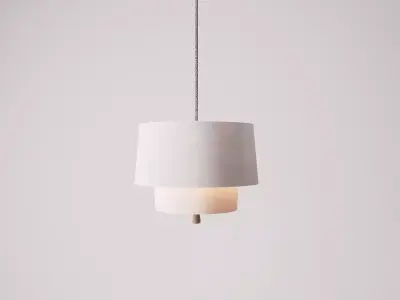 Chandelier combination 3D Model Pack