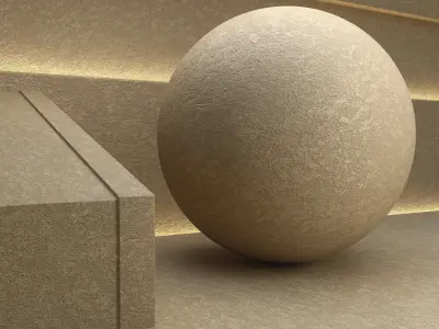 Plaster Material 44 Texture