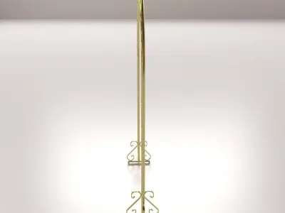 Wedding Arch 3D model