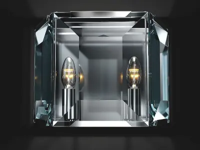 Lampatron Merit Wall 3D model