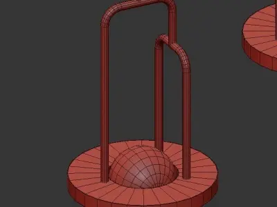 DIGHTON CH 3D model purchase
